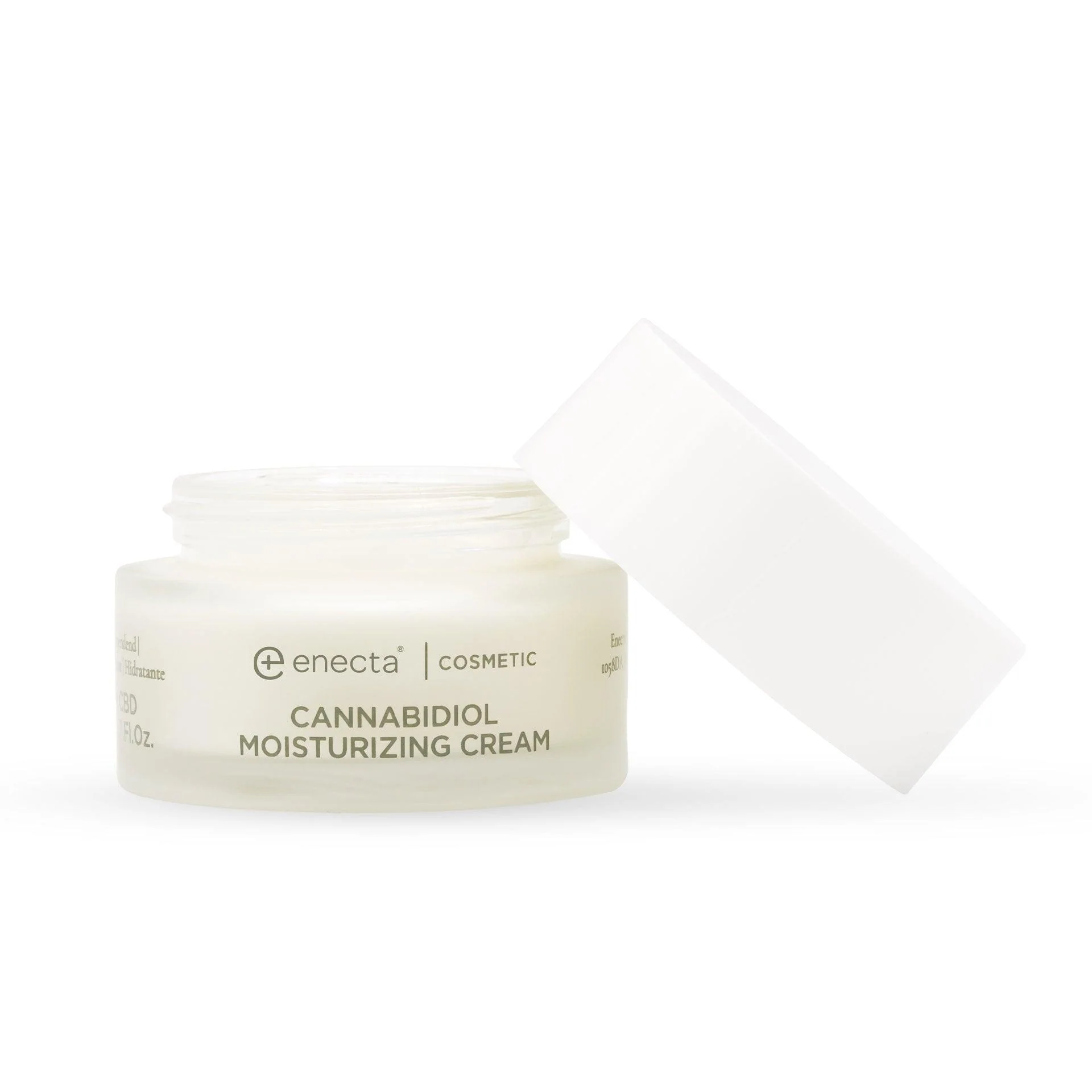 Crema hidratante facial Enecta