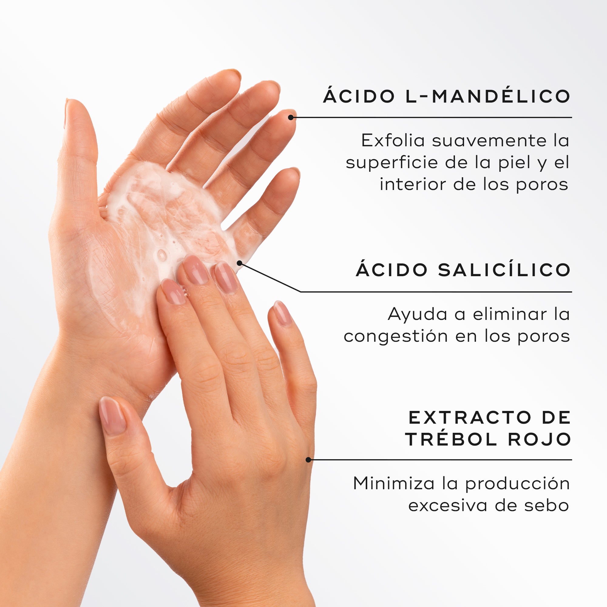 Pore Cleanse Gel Intense Refinador de poros