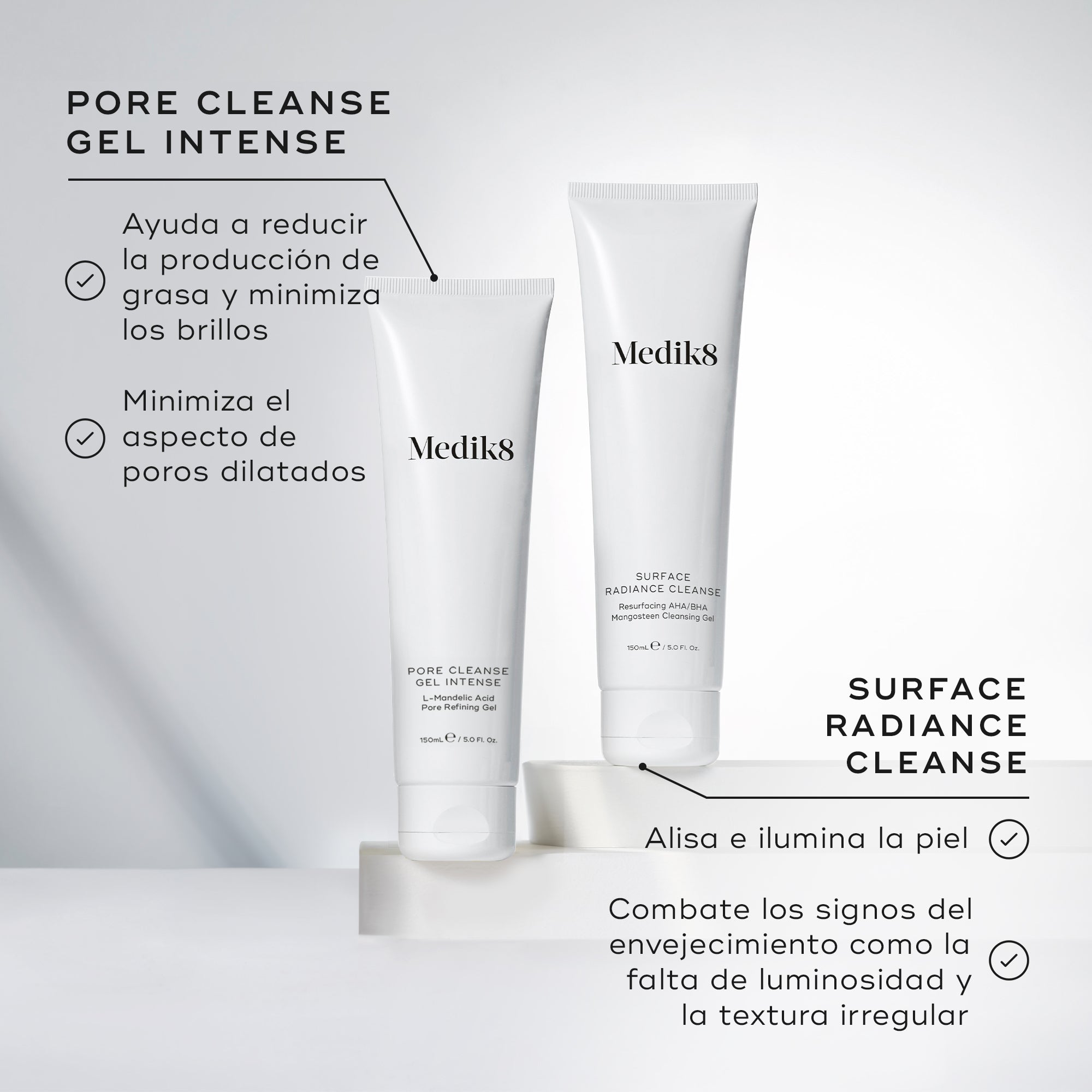 Pore Cleanse Gel Intense Refinador de poros